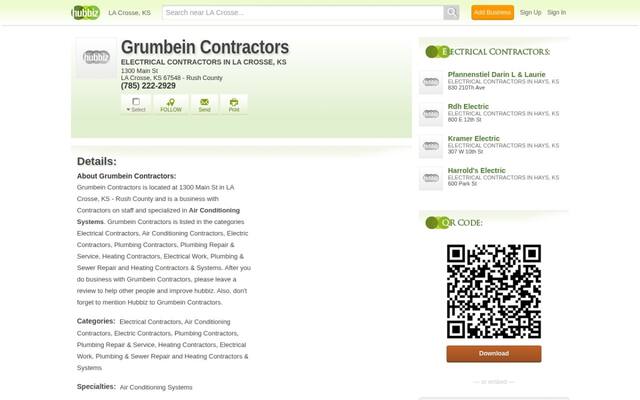 Grumbein Contractors