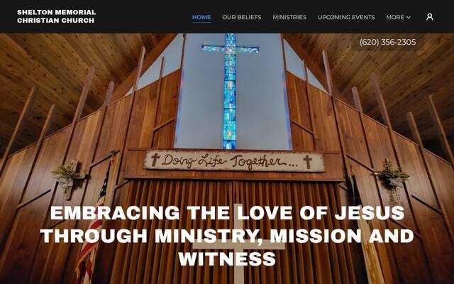 Shelton Memorial Christian Church