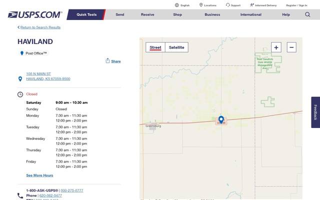 United States Postal Service