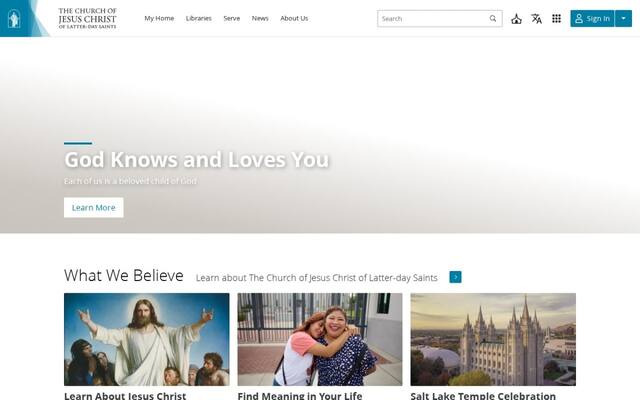 Manhattan Institute of Religion/ LDSSA