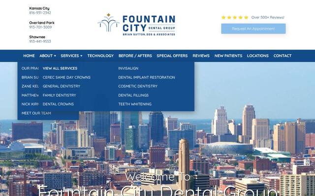 Fountain City Dental Group - Kansas City