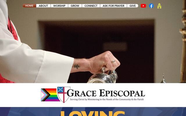Grace Episcopal Church