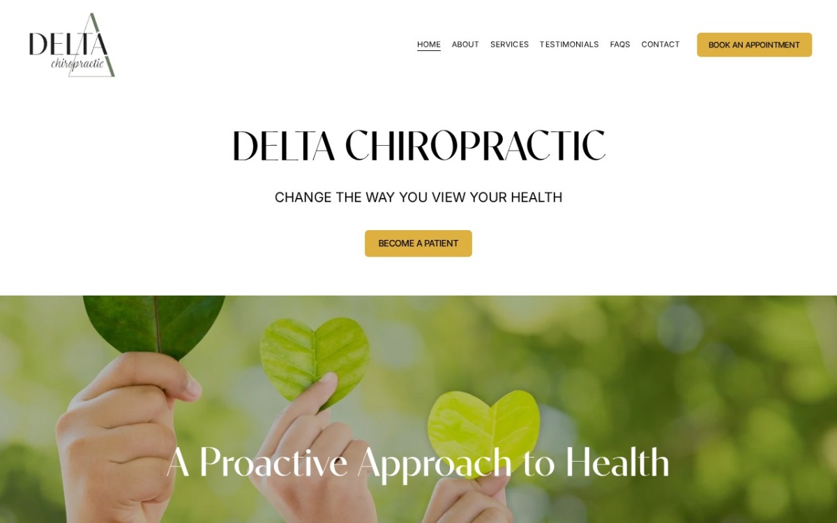 Delta Chiropractic