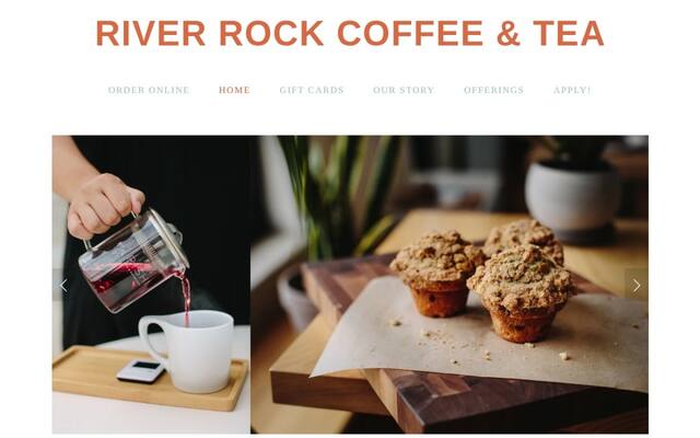 River Rock Coffee Co.