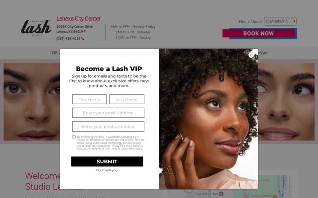 Amazing Lash Studio