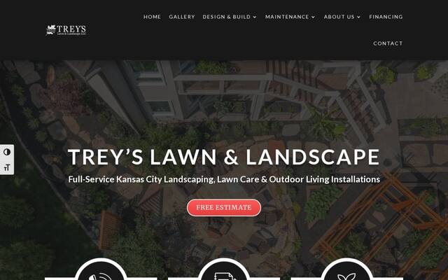 Trey's Lawn & Landscape