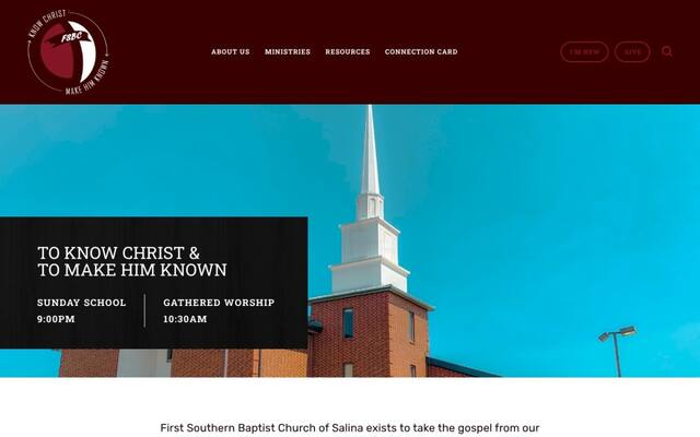 First Southern Baptist Church