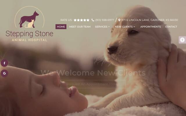 Stepping Stone Animal Hospital