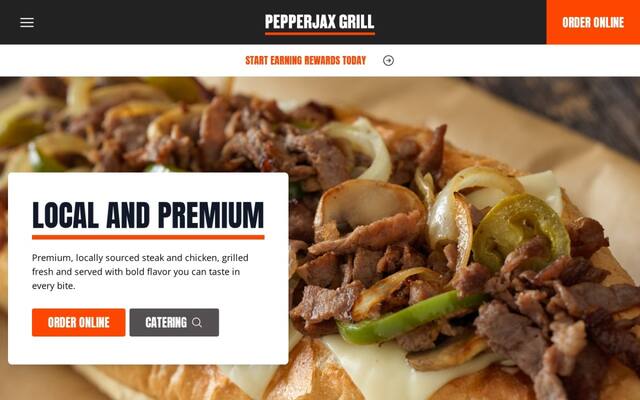 PepperJax Grill