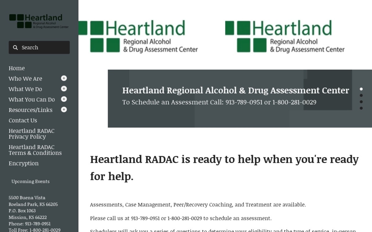 Heartland Radac