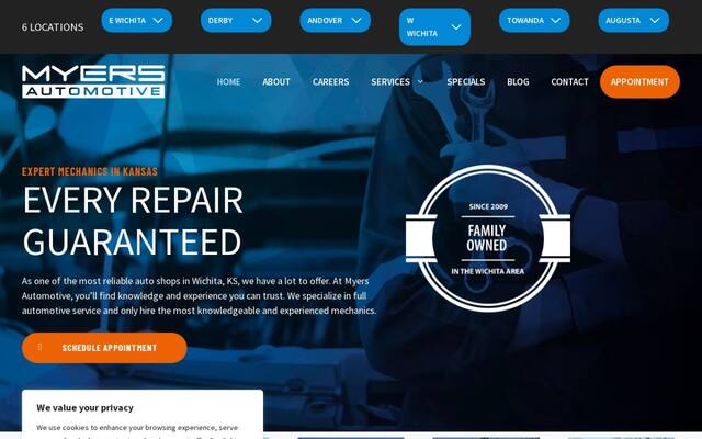 Myers Automotive
