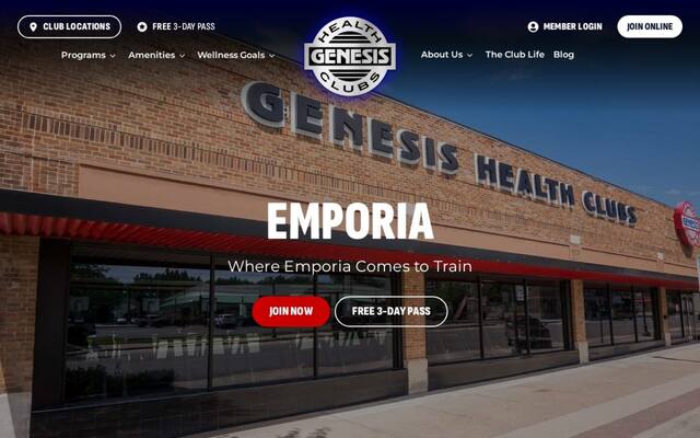 Genesis Health Clubs
