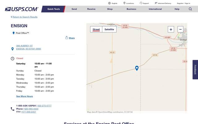 United States Postal Service