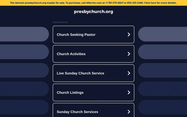 Argentine United Presbyterian