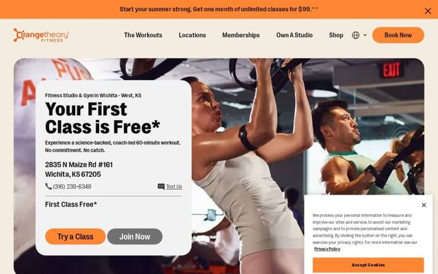 Orangetheory Fitness