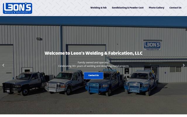Leon's Welding & Fabrication