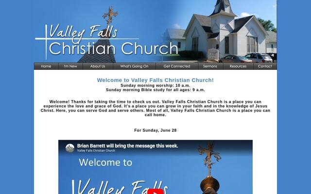 Valley Falls Christian Church