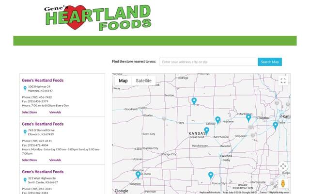Gene's Heartland Foods