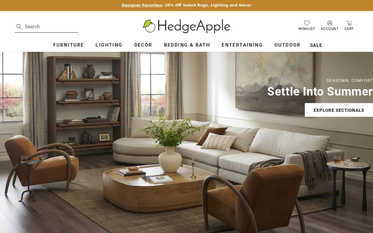 HedgeApple
