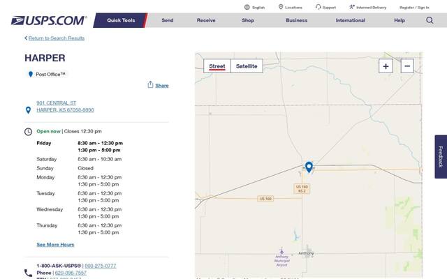 United States Postal Service
