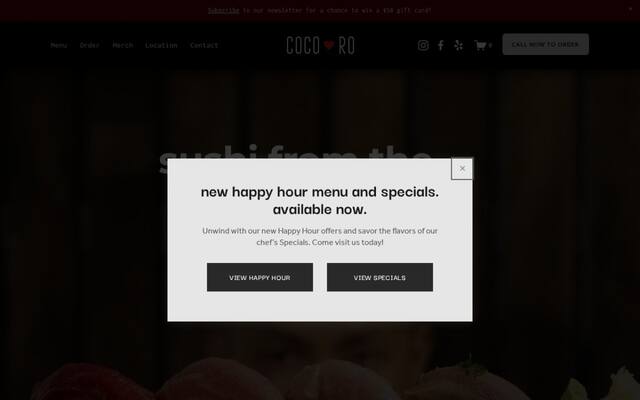 Oliver's Beef & Brew
