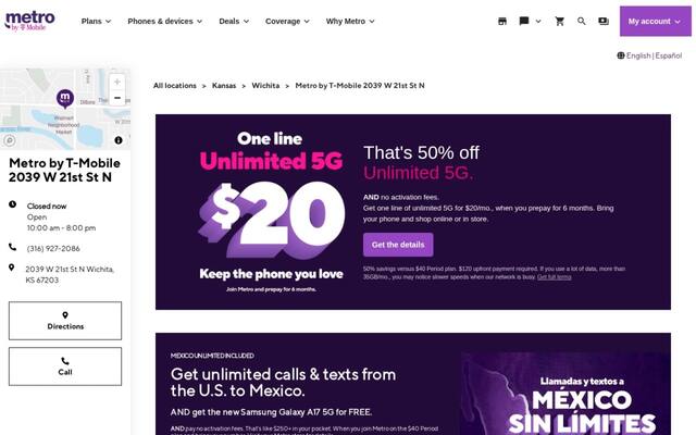 Metro by T-Mobile