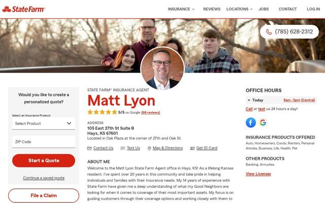 Matt Lyon