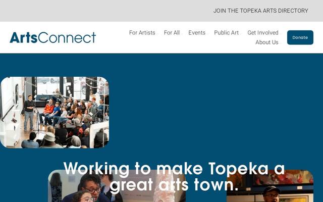 ARTSConnect Topeka
