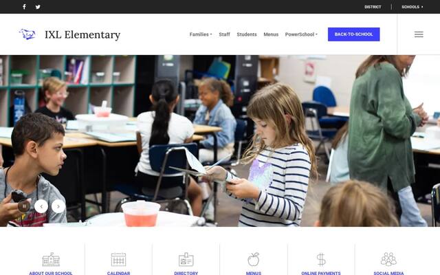 IXL Elementary School