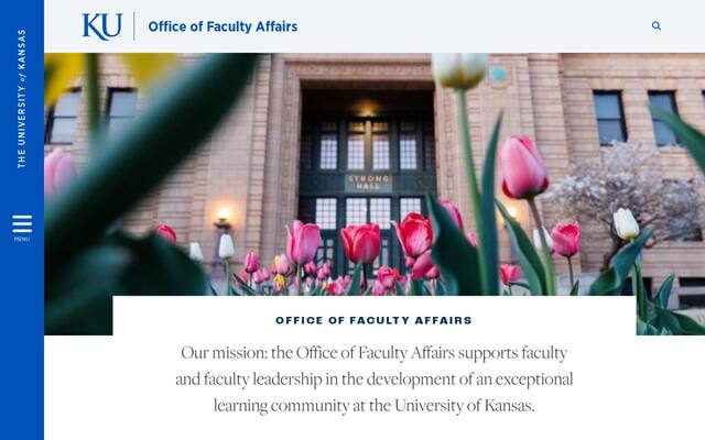 KU College Office of Graduate Affairs (COGA)