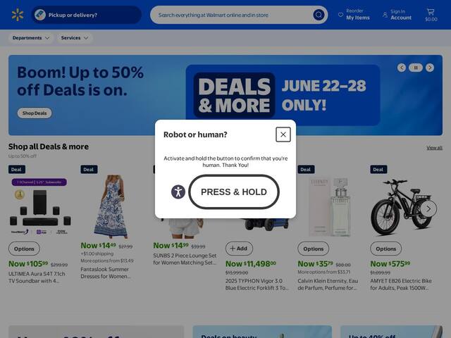 Walmart Supercenter