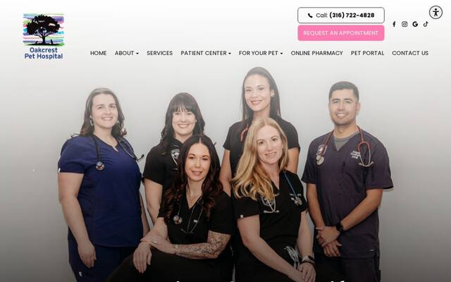 Oakcrest Pet Hospital