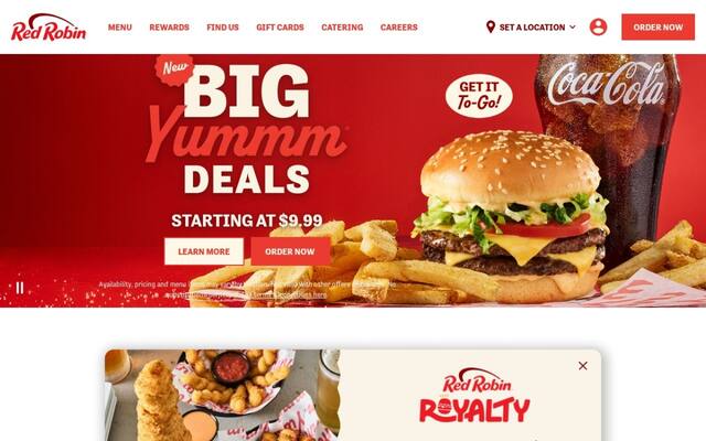 Red Robin