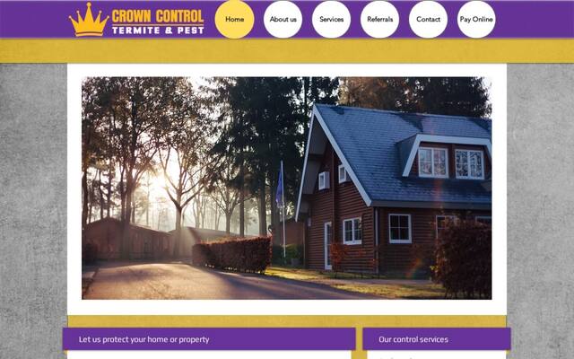 Crown Termite and Pest Control