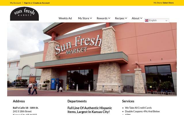 Sun Fresh Market