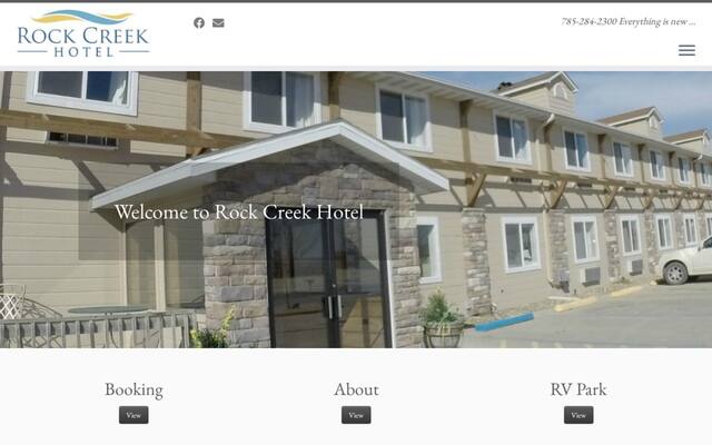 Rock Creek Hotel