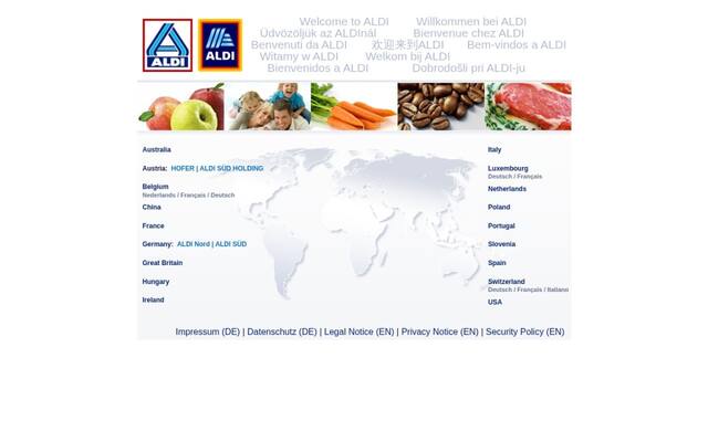Aldi Inc