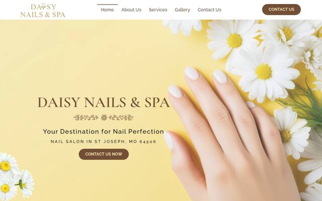 Daisy Nails & Spa