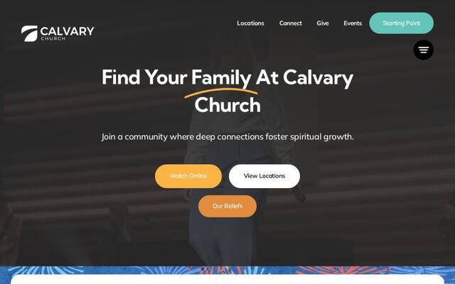 Calvary Baptist Church