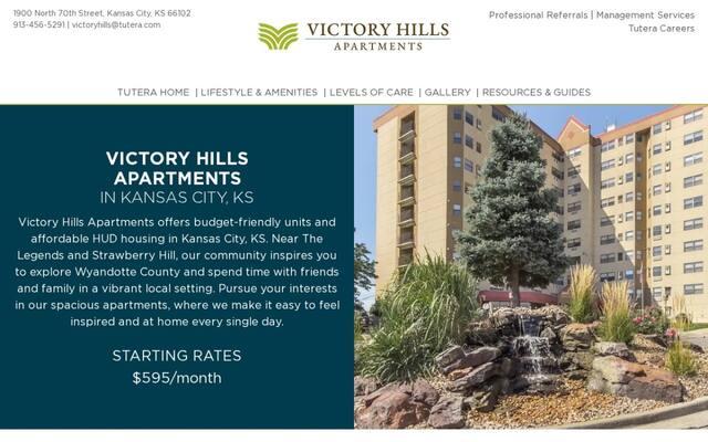 Victory Hills Apartments