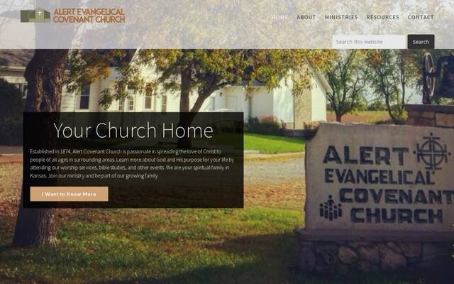 Alert Covenant Church