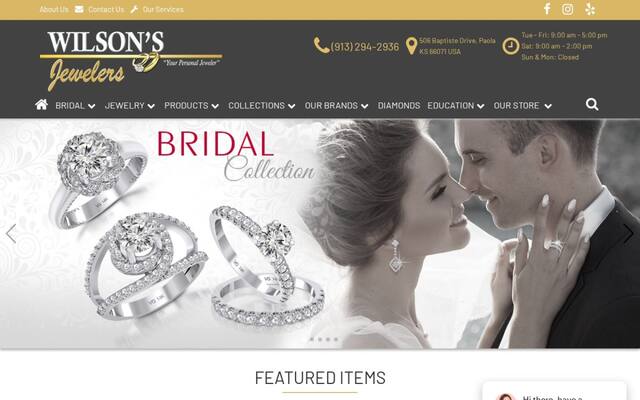 Wilson's Jewelers