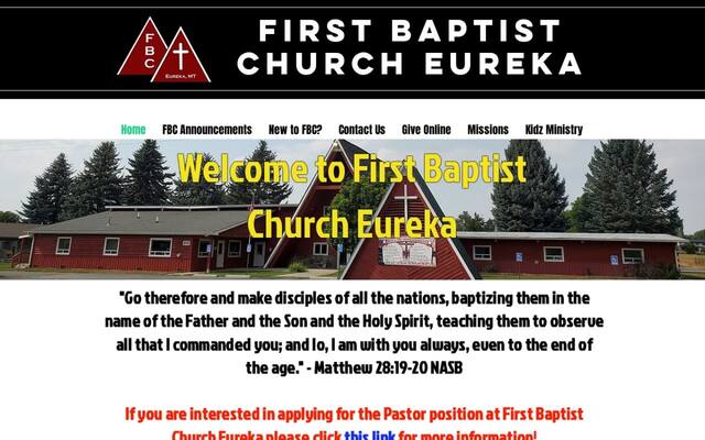 Eureka Christian Academy