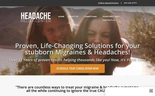 Headache Relief Center