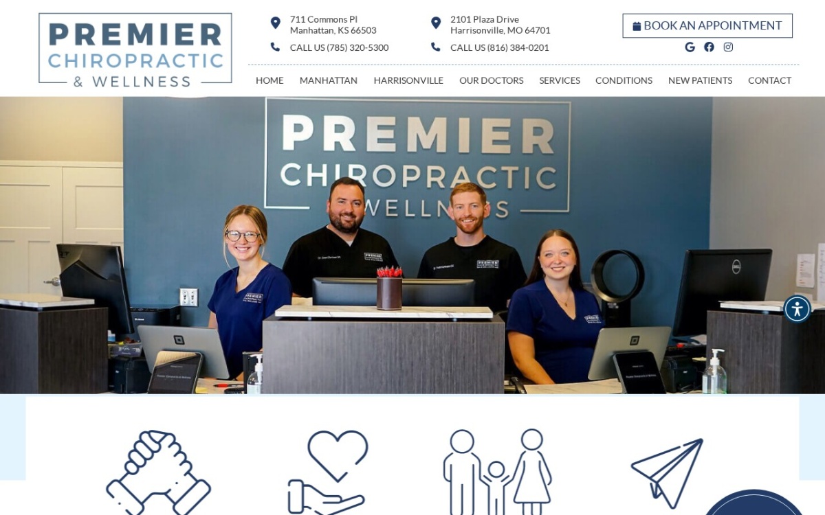 Premier Chiropractic & Wellness