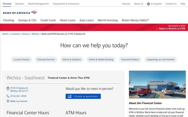 Bank of America