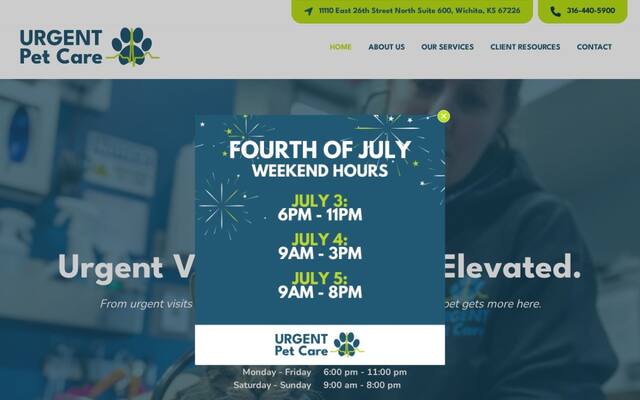 Urgent Pet Care