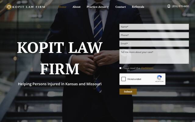 Kopit Law Firm