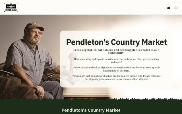 Pendelton's Country Market