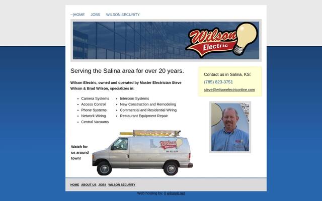 Wilson Electric LLC